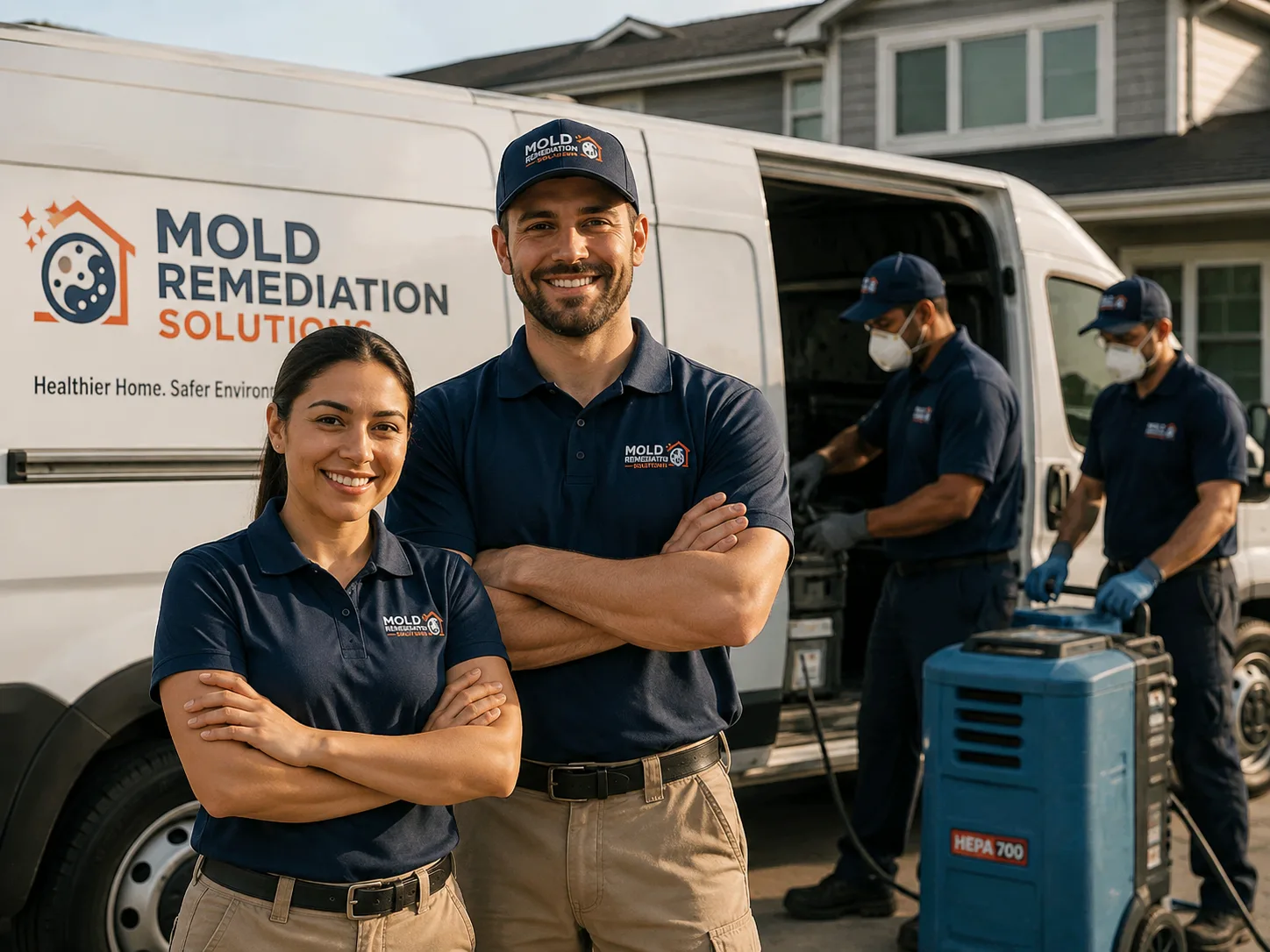 Mold Remediation company in Midlothian, TX